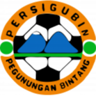 Persigubin Pegunungan Bintang 队徽