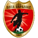 Doxa Paralias 队徽